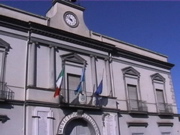 Il Municipio di Villa Literno