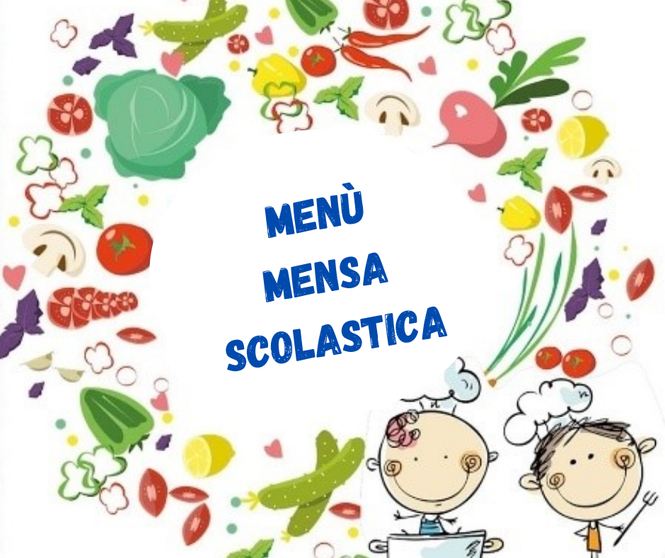 Menù anno scolastico 2022/2023 Menù anno scolastico 2022/2023